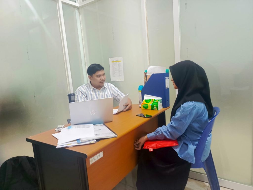 STIKes Assyifa Aceh Gelar Wawancara Mahasiswa Jalur KIP Gelombang Pertama