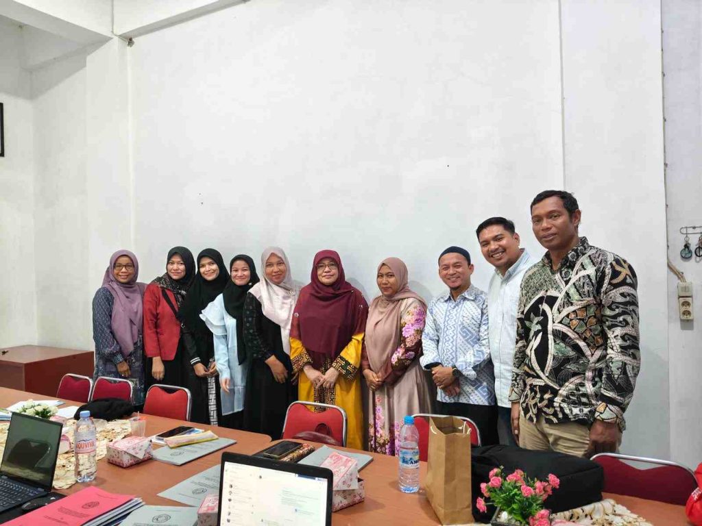 STIKes Assyifa Aceh Laksanakan Monev Hibah Penelitian dan Pengabdian Tahun 2025