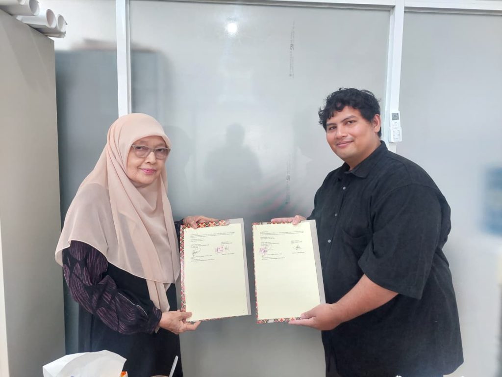 STIKes Assyifa Aceh Teken MoU dengan PT Sophistica Inspirasi Bangsa (SIB)