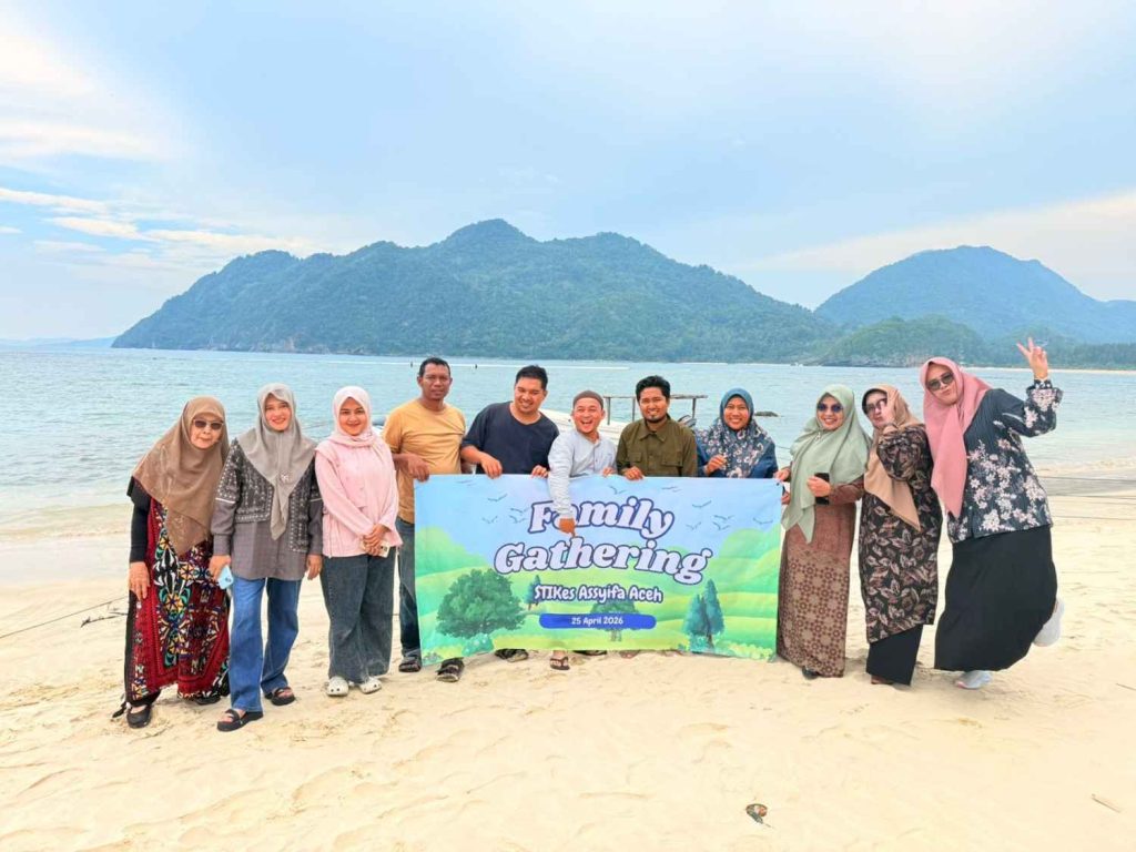 STIKes Assyifa Aceh Gelar Family Gathering 2026 untuk Pererat Kebersamaan Civitas Akademika