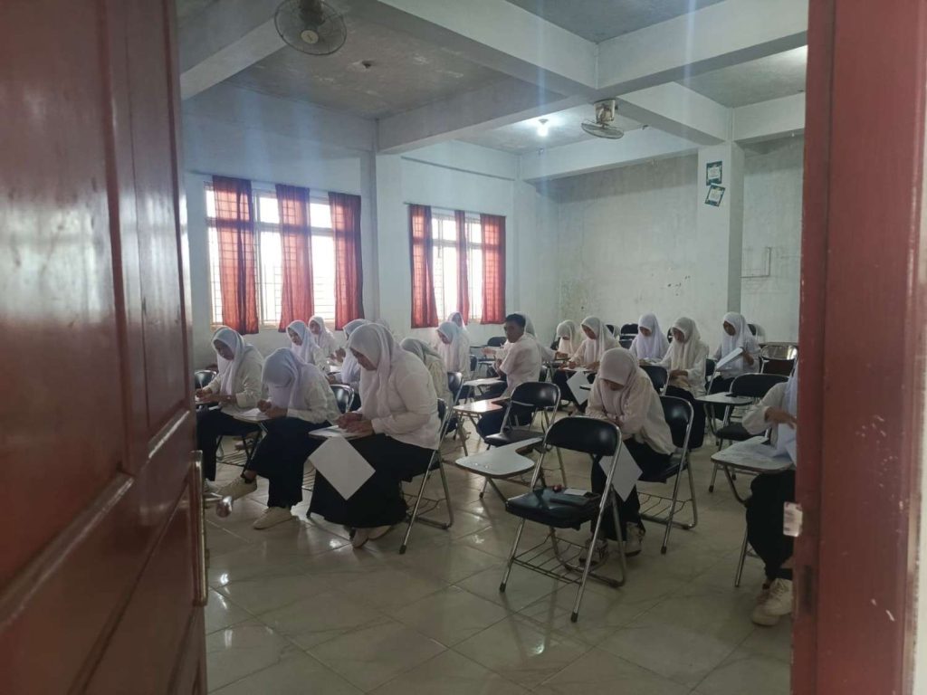 Penetapan Kelulusan Mahasiswa/i Baru Gelombang I Sekolah Tinggi Ilmu Kesehatan (STIKes) Assyifa Aceh TA. 2026/2027
