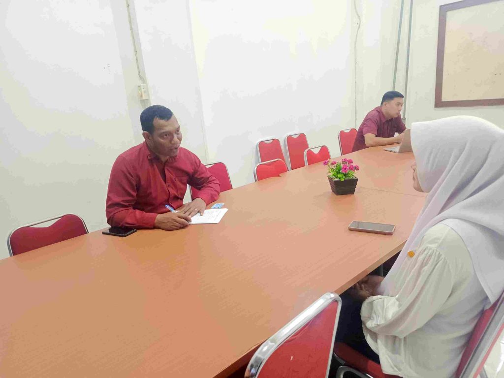 STIKes Assyifa Aceh Laksanakan Wawancara Calon Mahasiswa Baru Jalur KIP