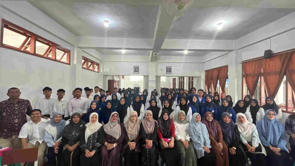 STIKes Assyifa Aceh Gelar Hari Pertama PKKMB Tahun Akademik 2026/2027