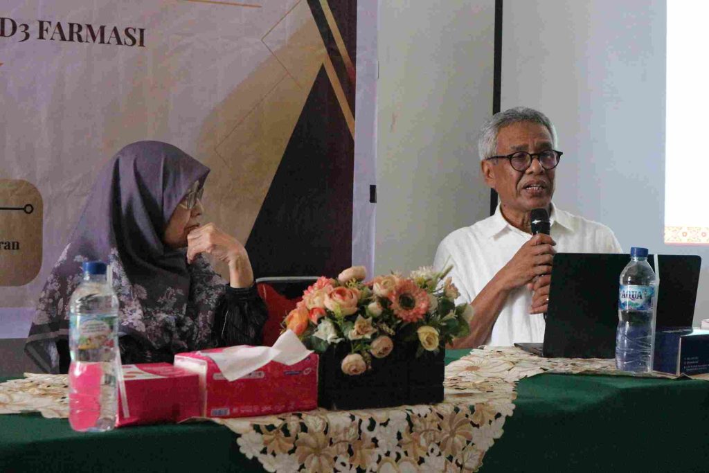 STIKes Assyifa Aceh Gelar Kuliah Umum tentang Kehidupan Berbangsa, Bernegara dan Kesadaran Bela Negara